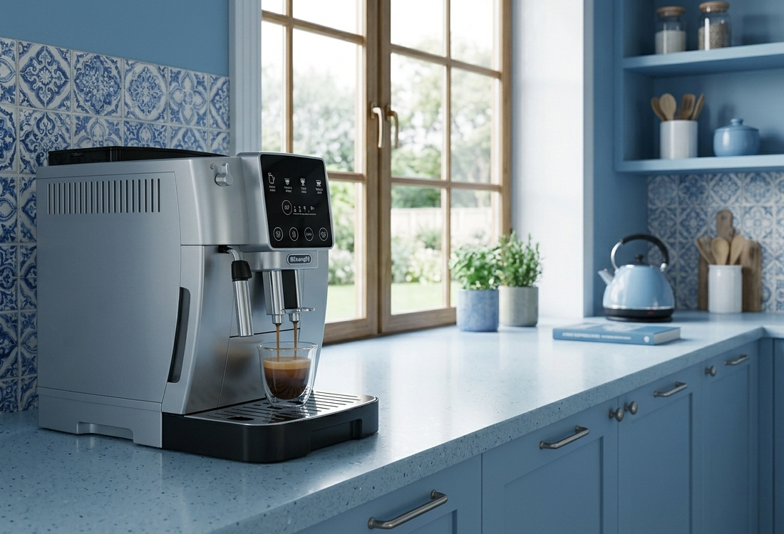 DeLonghi Magnifica Start ECAM22022SB Review: Honest Take After Two Years